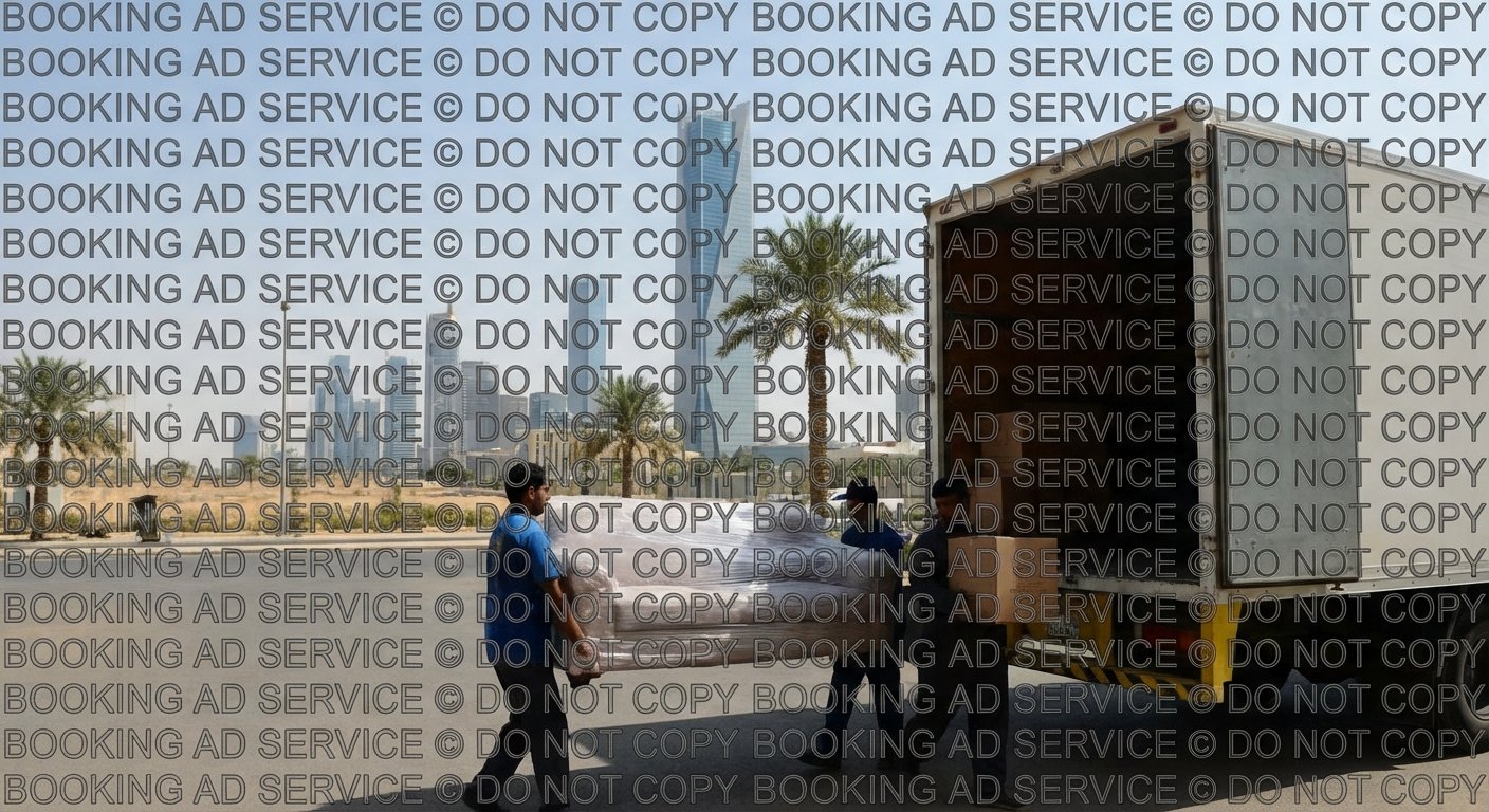 راحة بالك في الرياض: دليلك المتكامل لعملية نقل أثاث سلسة وموثوقة