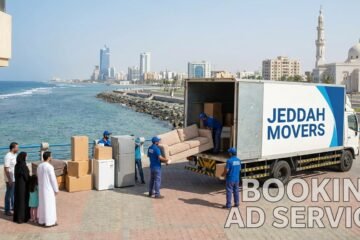 منزلك الجديد بانتظارك: دليلك المتكامل لاختيار أفضل شركة نقل اثاث بجدة