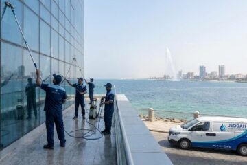 منزلك يبرق نظافة: دليلك لاختيار أفضل شركة تنظيف بجدة لبيئة صحية ومشرقة