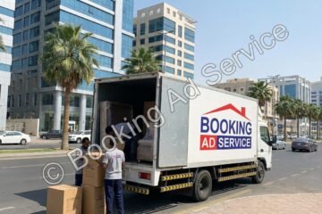 نقل العفش في جدة: رحلة ممتعة نحو منزلك الجديد بلا عناء