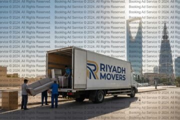 نقل أثاثك في الرياض: دليلك المتكامل لرحلة انتقال هادئة ومضمونة