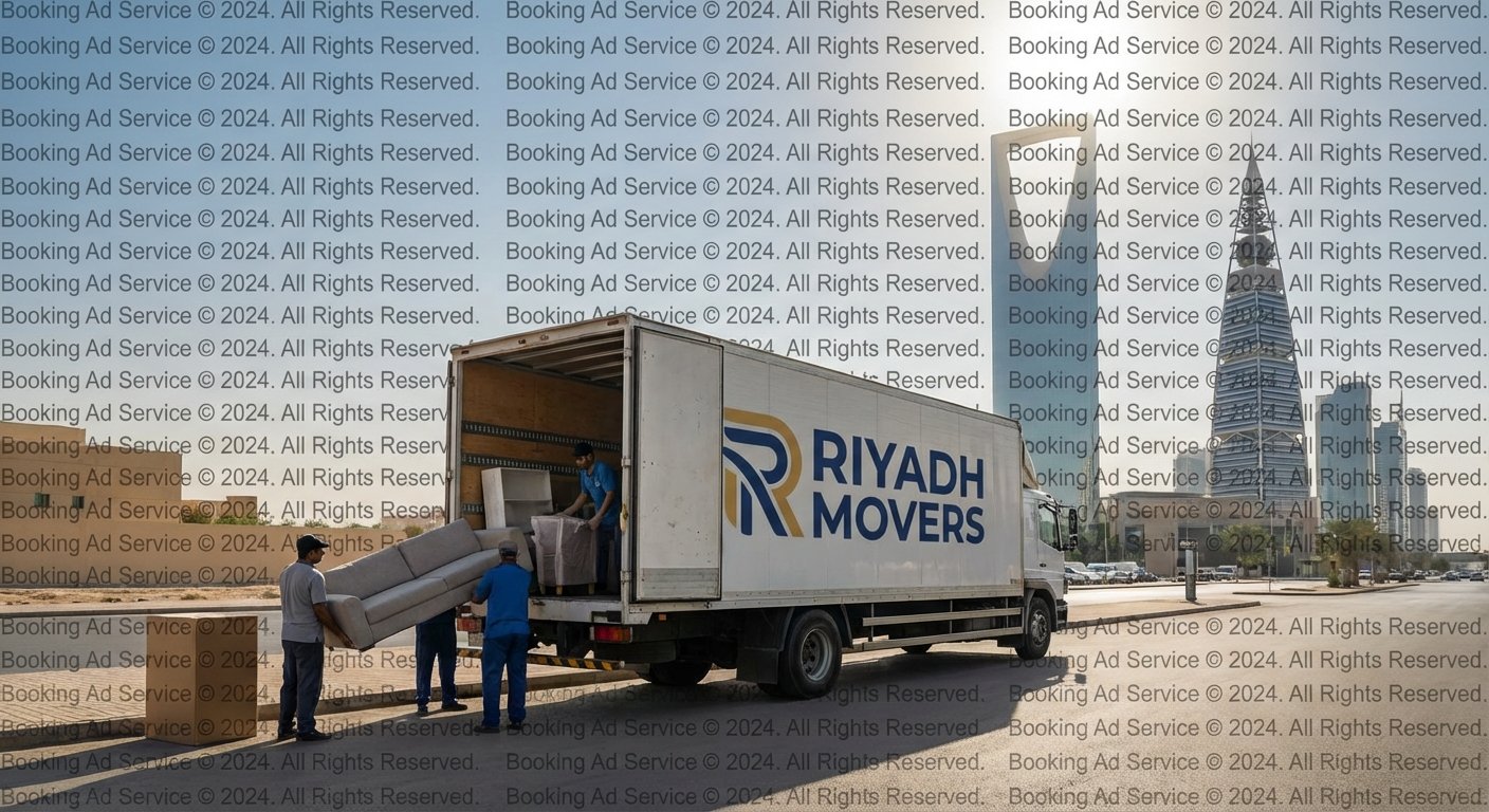 نقل أثاثك في الرياض: دليلك المتكامل لرحلة انتقال هادئة ومضمونة