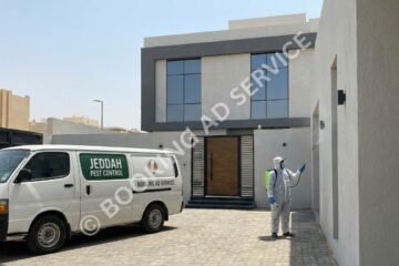 منزلك في جدة بلا آفات: دليلك المتكامل لمكافحة الحشرات بفاعلية وراحة بال