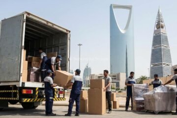 نقل أثاثك في الرياض: دليلك المتكامل لرحلة انتقال هادئة ومضمونة
