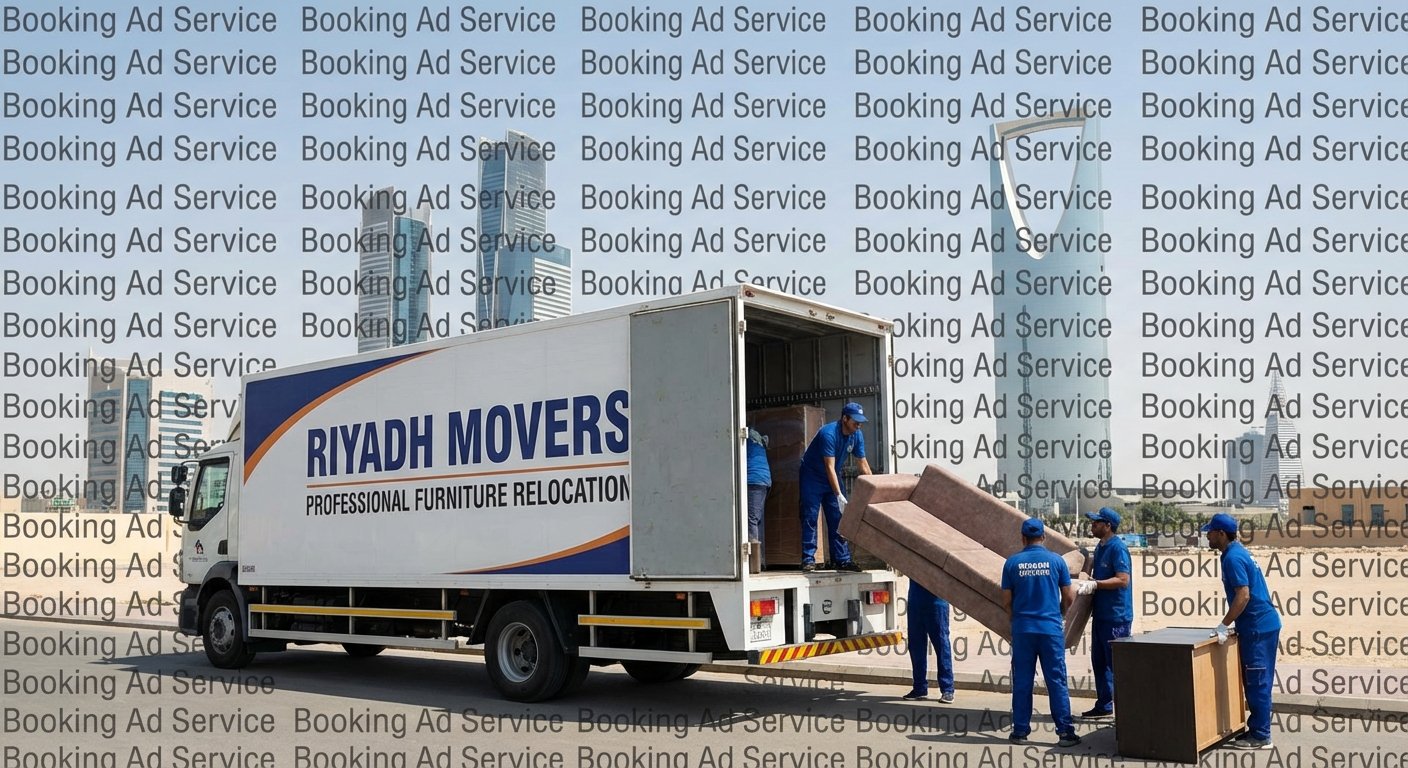 نقل أثاثك في الرياض: دليلك المتكامل لرحلة انتقال هادئة ومضمونة