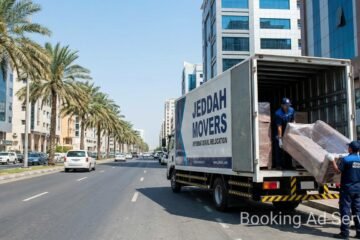 نقل أثاثك في جدة: دليلك المتكامل لرحلة انتقال هادئة ومضمونة