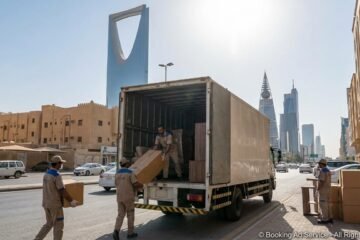 نقل أثاثك في الرياض: دليلك المتكامل لرحلة انتقال هادئة ومضمونة