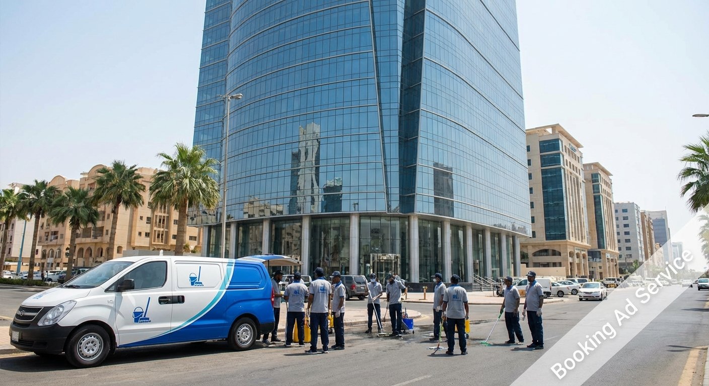 شركة تنظيف بجدة: دليلك الشامل لمنزل نظيف وصحي يتلألأ بالنقاء