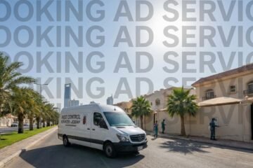 راحة بالك تبدأ من منزل خالٍ من الحشرات: دليلك المتكامل لشركات مكافحة الآفات في جدة