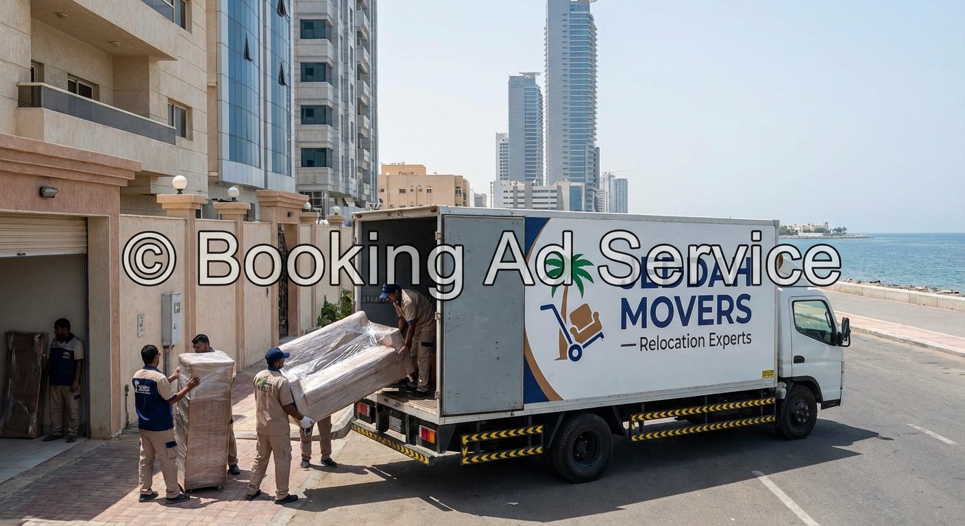 رحلة انتقالك في جدة: دليلك الشامل لاختيار شركة نقل عفش محترفة لممتلكاتك الثمينة