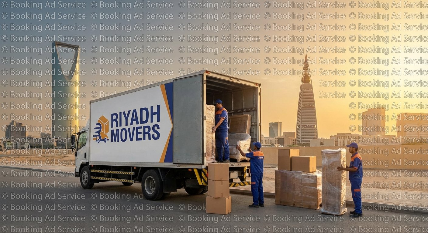 وداعاً لعناء الانتقال: دليلك المتكامل لأفضل شركة نقل اثاث بالرياض