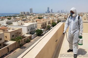 منزلك يلمع بالصحة والجمال: دليلك المتكامل لاختيار أفضل شركة تنظيف بالرياض