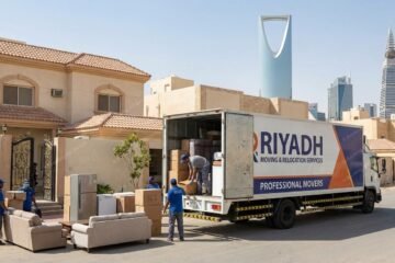 وداعاً لعناء الانتقال: دليلك المتكامل لأفضل شركة نقل اثاث بالرياض