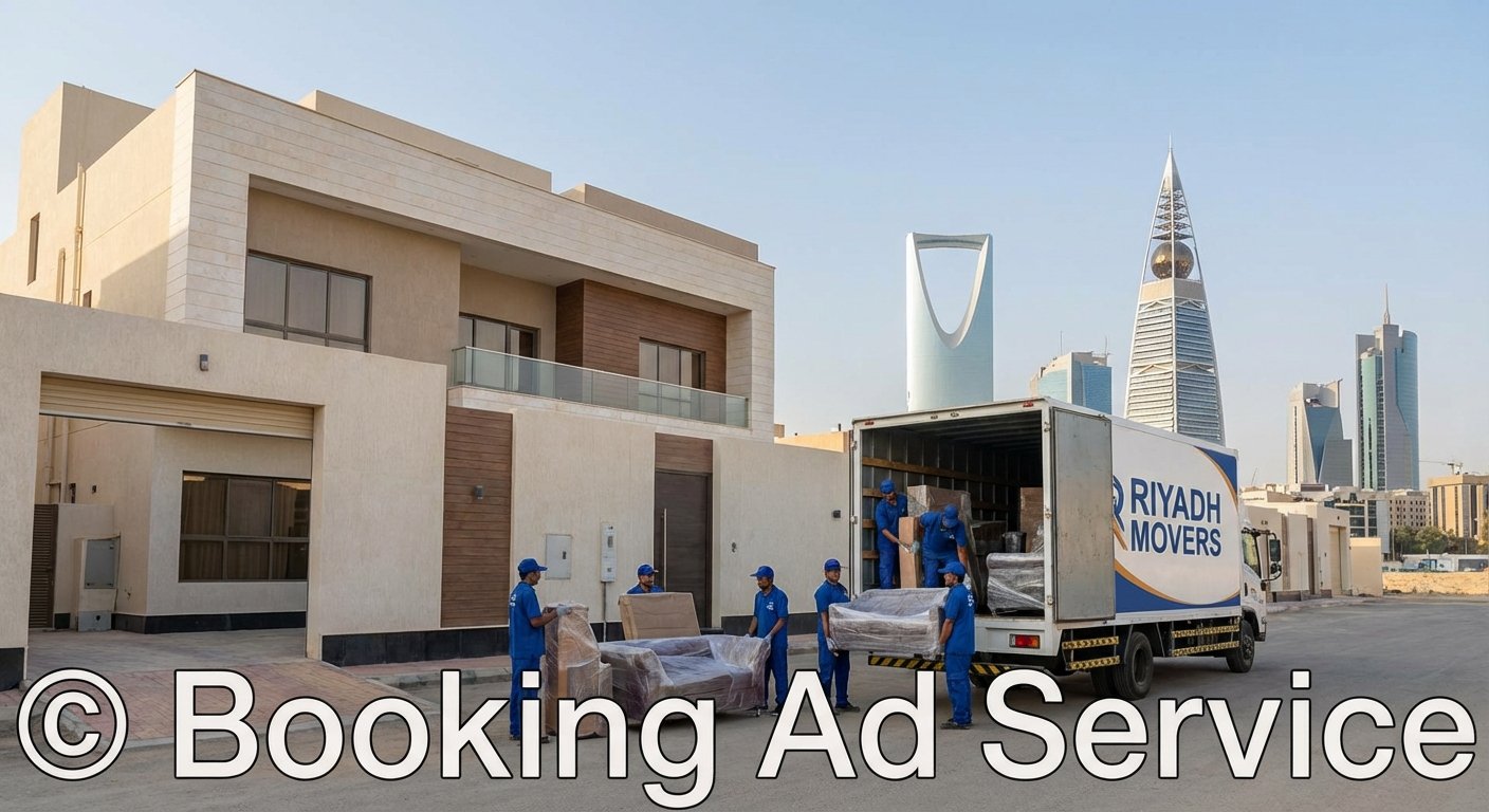 شركة نقل عفش بالرياض: دليلك الشامل لعملية انتقال سهلة وآمنة