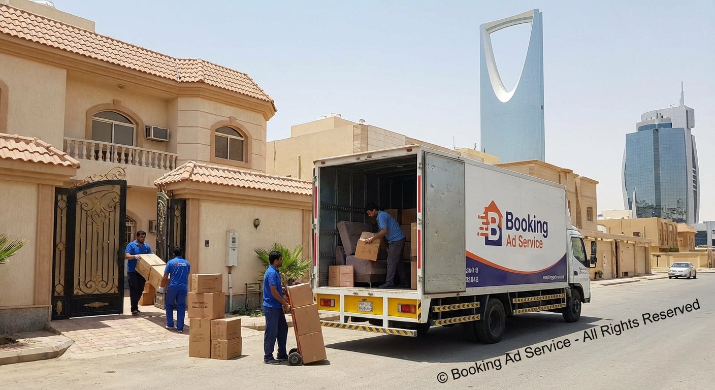 نقل عفش بالرياض احترافي