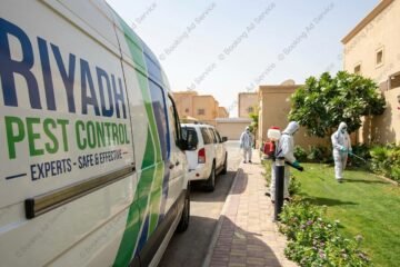 شركة رش مبيدات بالرياض: دليلك الشامل لاختيار الأفضل لمكافحة الحشرات بفاعلية وأمان