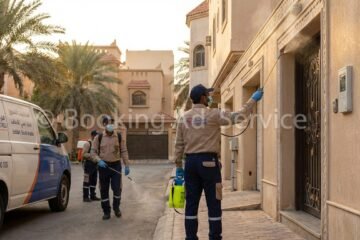 وداعاً للحشرات المزعجة: دليلك المتكامل لاختيار أفضل شركة رش مبيدات بجدة بفاعلية وأمان