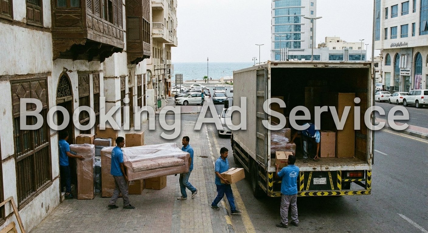 رحلة انتقالك في الرياض: دليلك المتكامل لـ نقل عفش مريح واحترافي