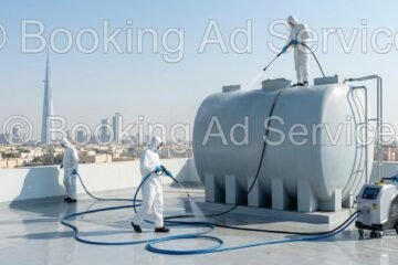 الحفاظ على صحتك: دليلك الشامل لأفضل شركة تنظيف خزانات في جدة لضمان مياه نقية وآمنة