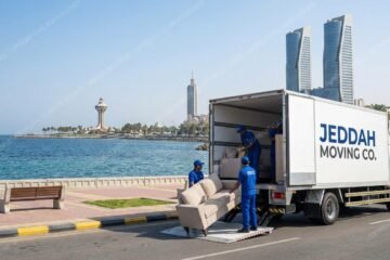 الانتقال لبيتك الجديد في جدة: دليلك المتكامل لرحلة نقل عفش بلا قلق
