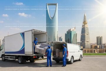 رحلتك نحو منزل جديد في الرياض: دليلك المتكامل لاختيار شركة نقل أثاث محترفة بلا قلق