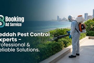 منزلك في جدة بلا آفات: دليلك المتكامل لاختيار أفضل شركة مكافحة حشرات لراحة بالك وصحة عائلتك