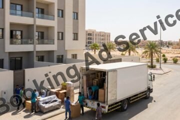 وداعاً لقلق الانتقال: دليلك الشامل لنقل عفش بيتك في الرياض بأمان وراحة بال