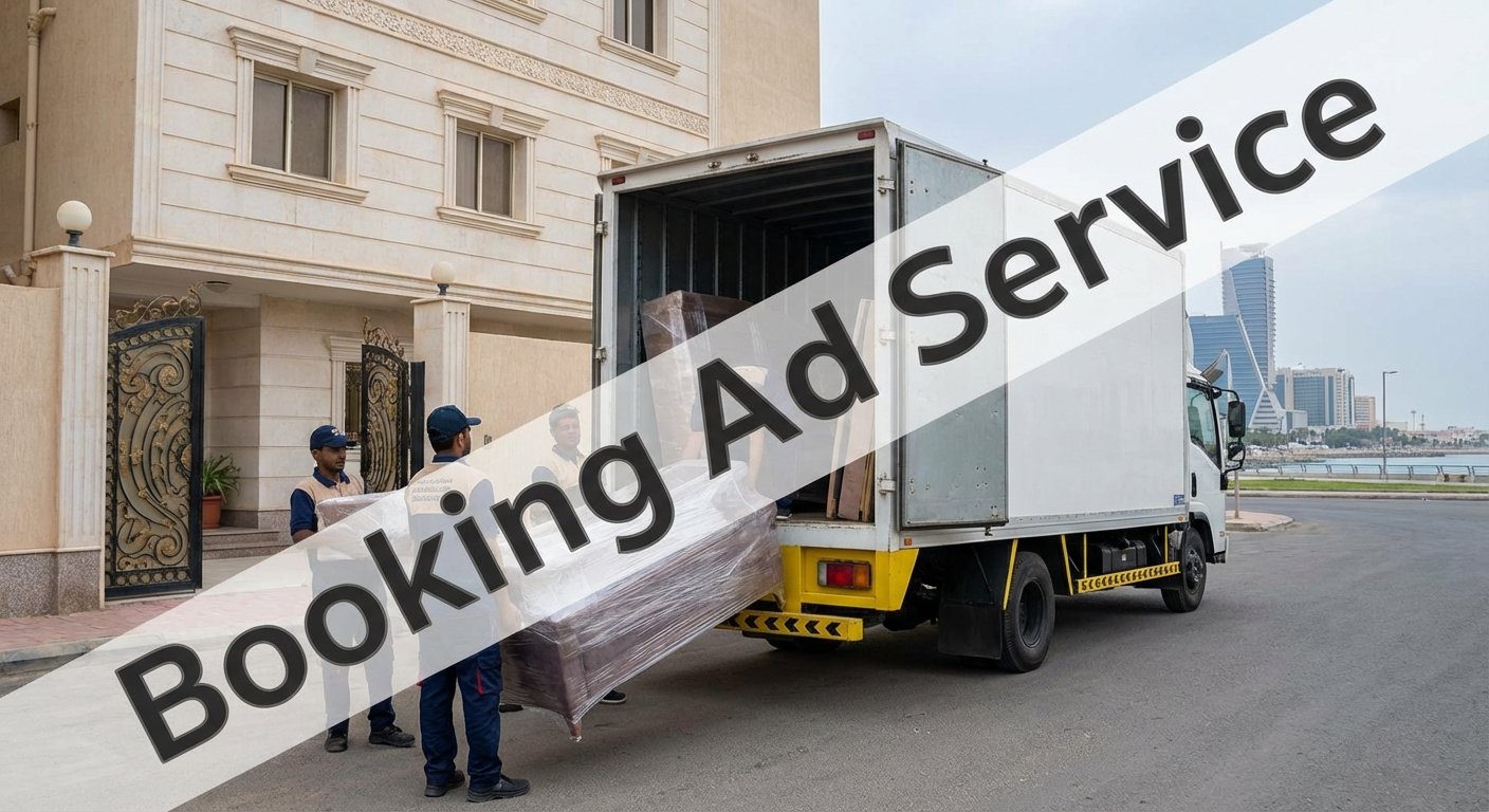 وداعاً لقلق النقل: دليلك الشامل لخدمات نقل العفش في جدة بكل يسر واحترافية