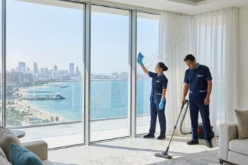 شركة تنظيف منازل بجدة: دليلك الشامل لمنزل نظيف ولامع