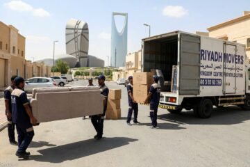 نقل عفش الرياض: رفيقك الموثوق لرحلة انتقال سلسة ومريحة