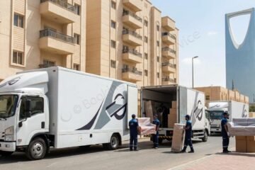 شركة نقل عفش بالرياض: دليلك الشامل لخدمة موثوقة ونقل آمن
