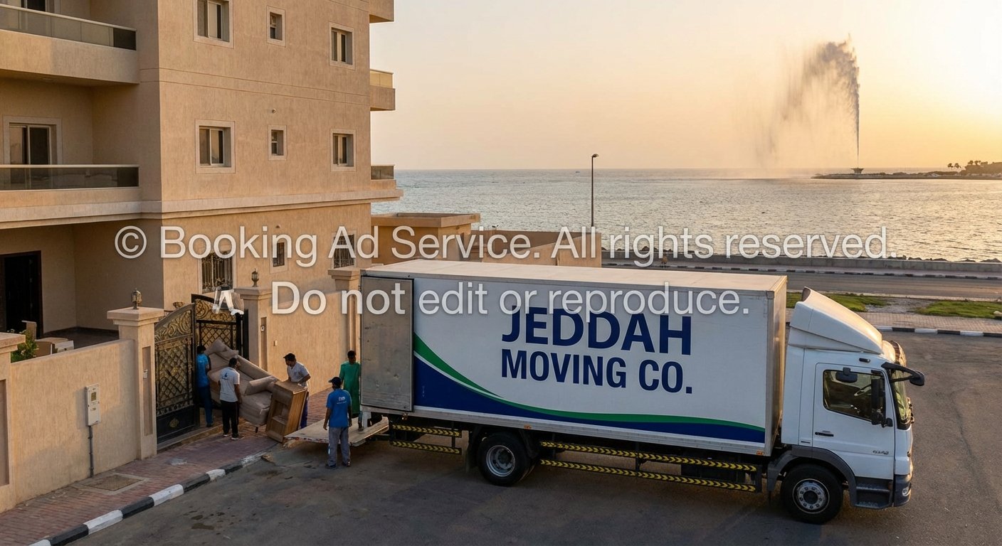 رحلة انتقال بلا قلق: دليلك الأمثل لخدمات نقل الأثاث في جدة بكل احترافية وراحة بال
