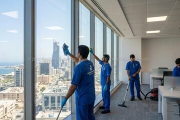 جدة تتألق: دليلك المتكامل لاختيار أفضل شركة تنظيف لمنزل صحي ومنعش