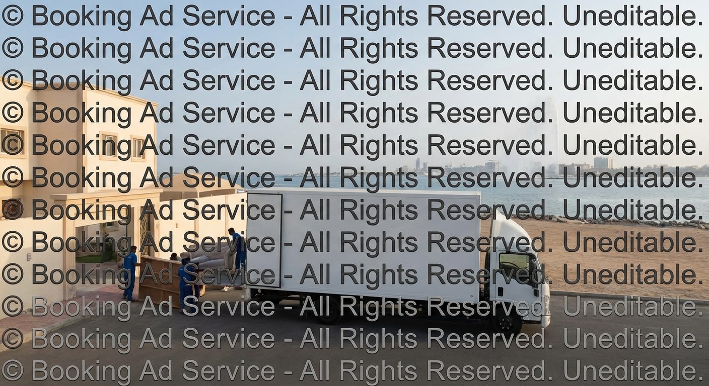 نقل العفش في جدة: دليلك المتكامل لراحة البال واختيار الشركات الموثوقة بأسعار تنافسية