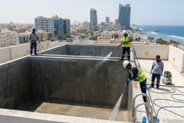 شركة تنظيف خزانات بجدة: رفيقك الموثوق لمياه صحية وحياة أفضل