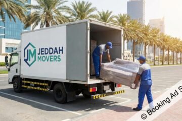 نقل العفش في جدة: رحلة انتقال سلسة ومضمونة مع نخبة الشركات الموثوقة
