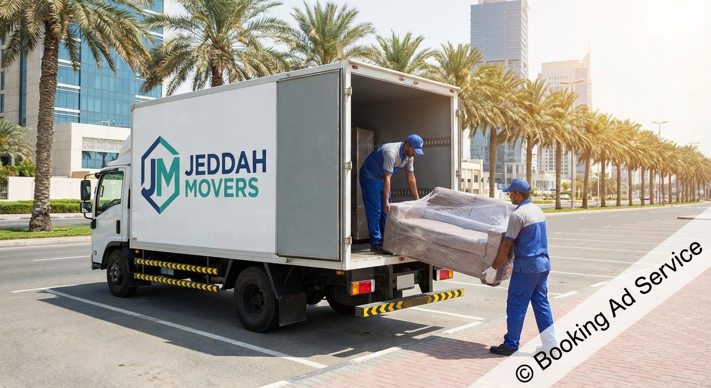 نقل العفش في جدة: رحلة انتقال سلسة ومضمونة مع نخبة الشركات الموثوقة
