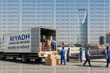 نقل الأثاث في الرياض: دليلك المتكامل لرحلة انتقال هادئة واختيار الخبراء بثقة