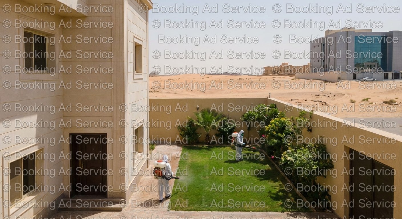 مكافحة الحشرات بالرياض: دليلك المتكامل لمنزل آمن وحياة صحية بلا آفات