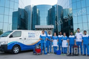 شركة تنظيف بالرياض: مفتاحك لراحة البال ومنزل يتألق بالنظافة والجمال