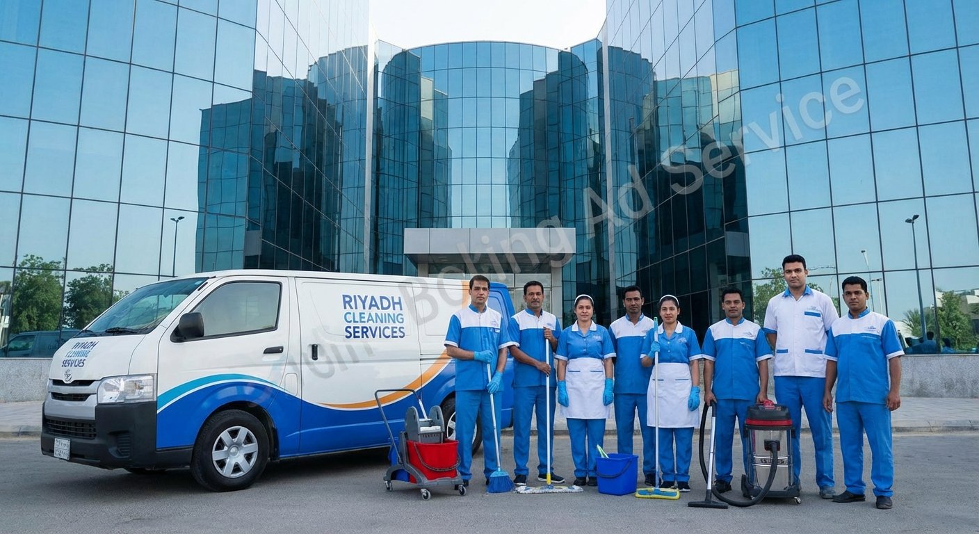 شركة تنظيف بالرياض: مفتاحك لراحة البال ومنزل يتألق بالنظافة والجمال