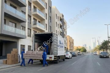 نصائح ذهبية لاختيار شركة نقل عفش موثوقة بالرياض: دليلك لراحة البال