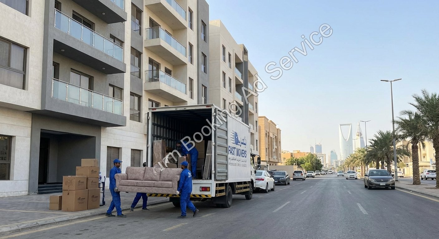 نصائح ذهبية لاختيار شركة نقل عفش موثوقة بالرياض: دليلك لراحة البال