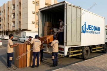 انتقالك في جدة: دليل شامل لاختيار شركة نقل عفش موثوقة لتجربة خالية من القلق والتوتر