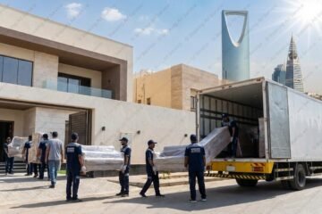 نقل العفش بالرياض: دليلك الشامل لضمان انتقال سلس ومريح