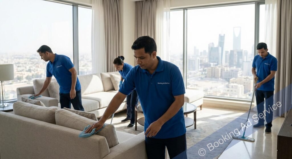 منزل أحلامك يتألق: دليلك الشامل لـ شركة تنظيف منازل بالرياض وكيف تختار الأفضل