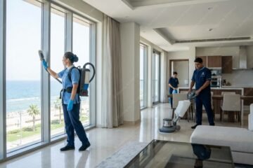 منزلك في جدة يتألق: دليلك الشامل لراحة ونظافة بلا عناء