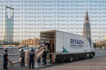 منزلك الجديد في الرياض: دليلك الذكي لاختيار أفضل شركة نقل أثاث وتجربة بلا متاعب