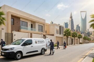 منزلك بلا حشرات: دليلك الشامل لراحة تامة في الرياض