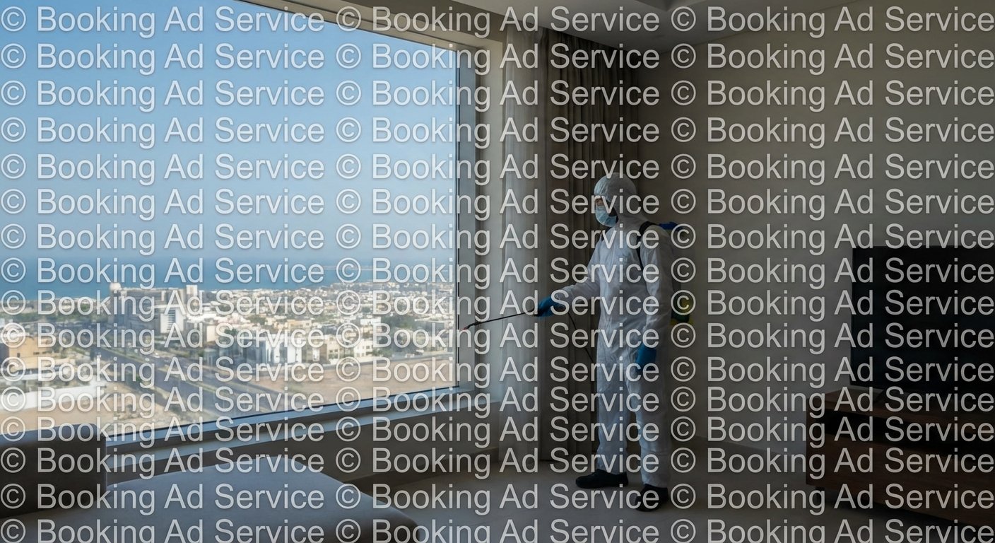 منزلك في جدة يتألق: دليلك الكامل لراحة بال خالية من الآفات